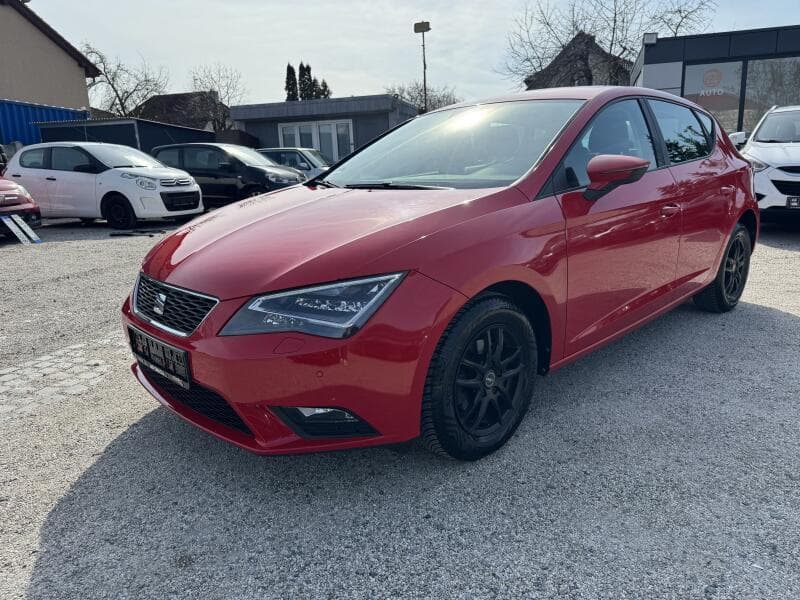 2016 Seat Leon - 7