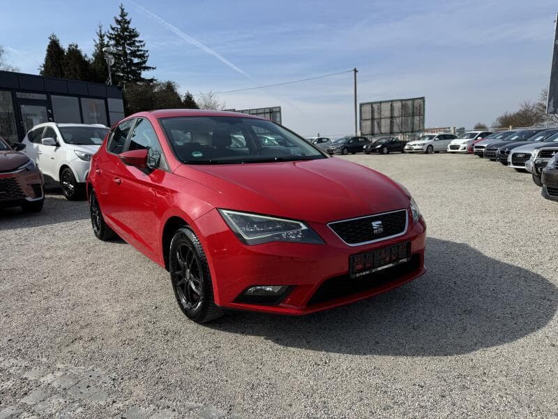 Seat Leon 1.2TSi 81 KW DSG 108000KM hatchback