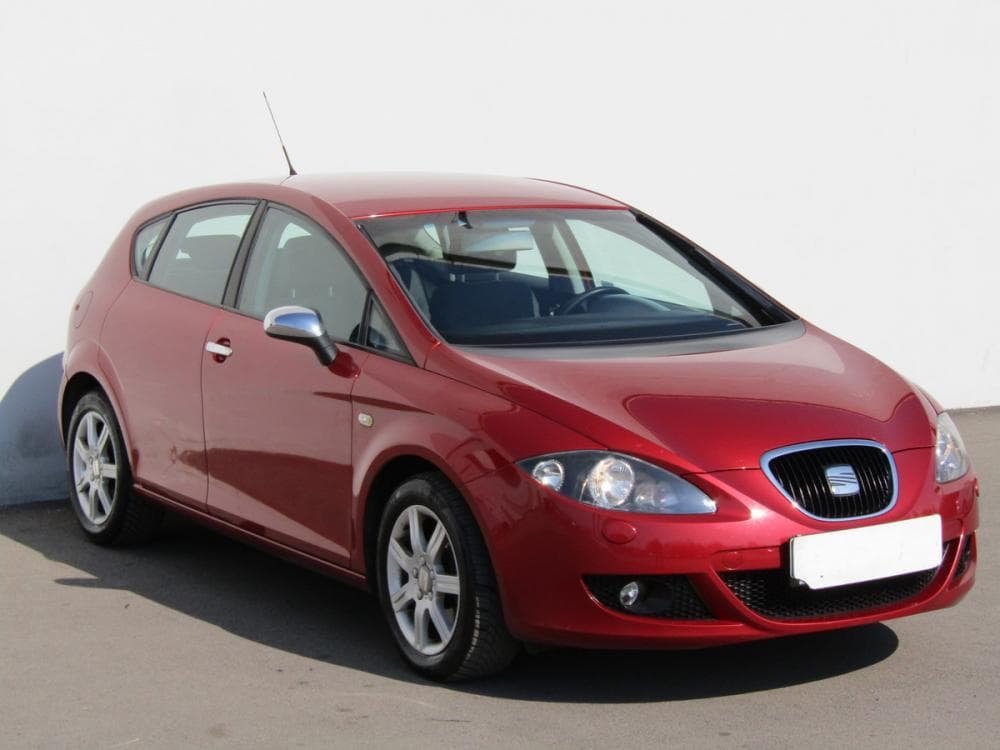 2007 Seat LEON