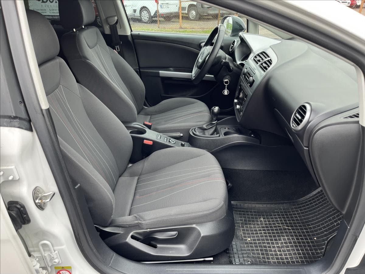 2012 Seat LEON - 11
