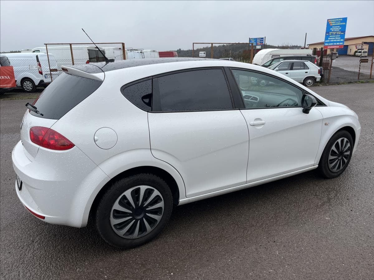 2012 Seat LEON - 5