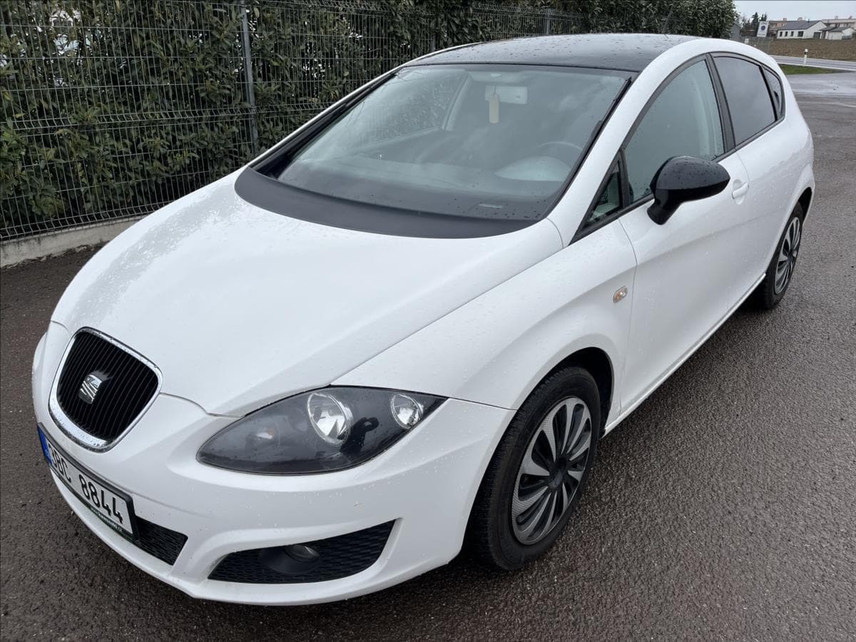 2012 Seat LEON