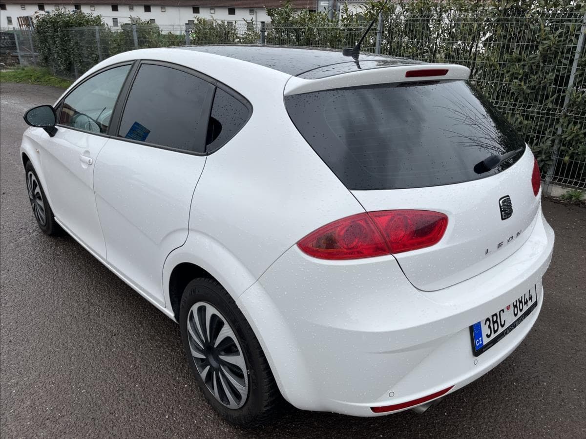 2012 Seat LEON - 8