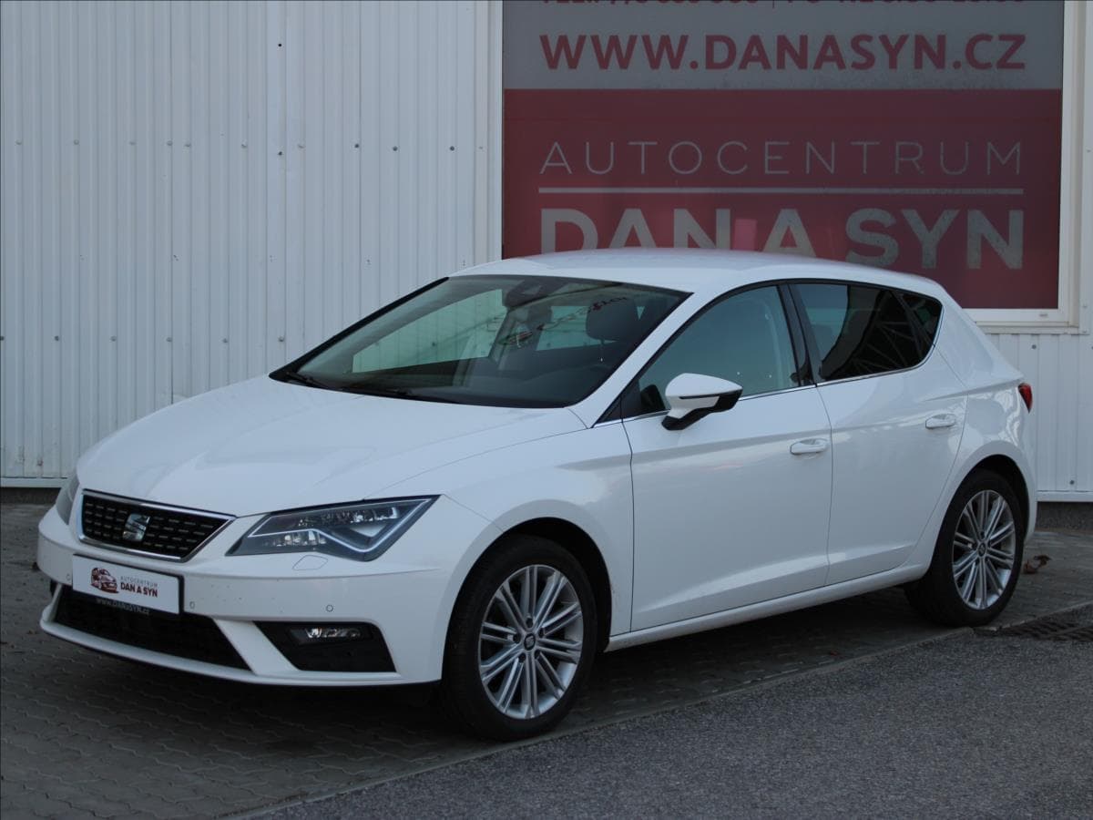 2017 Seat LEON