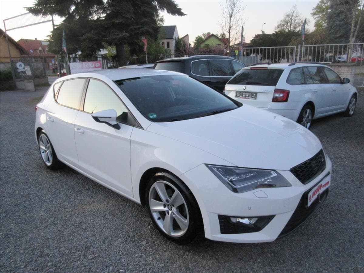 2015 Seat LEON - 4