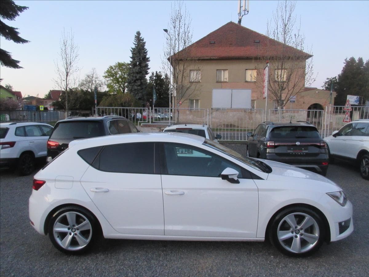 2015 Seat LEON - 5