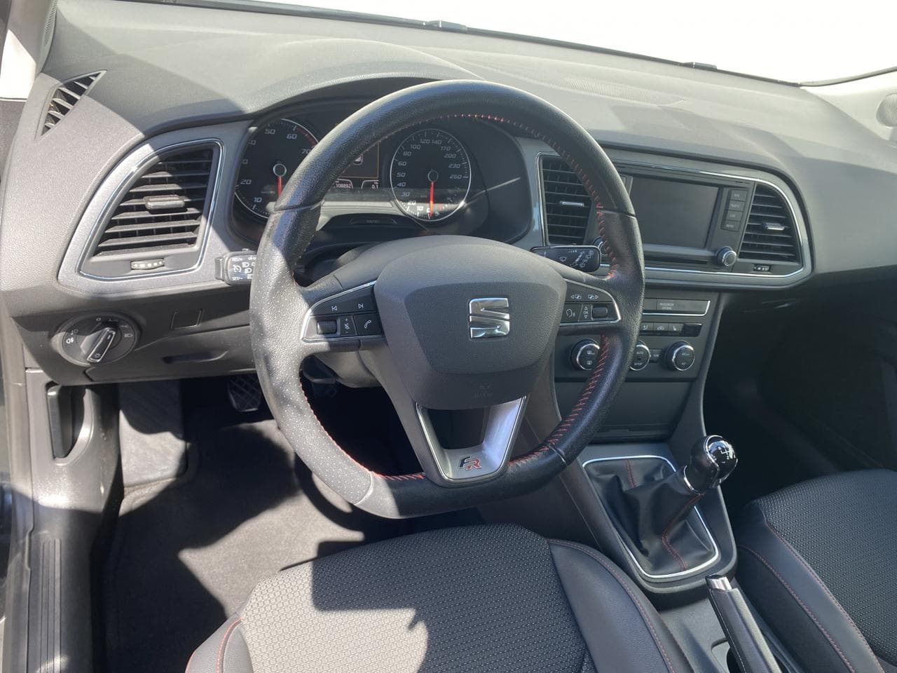 2014 Seat LEON - 12