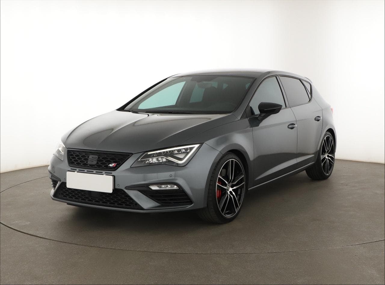 2018 Seat LEON - 3