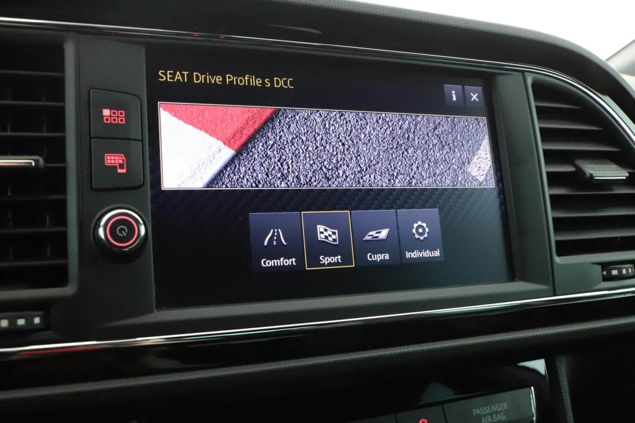 2018 Seat LEON - 19