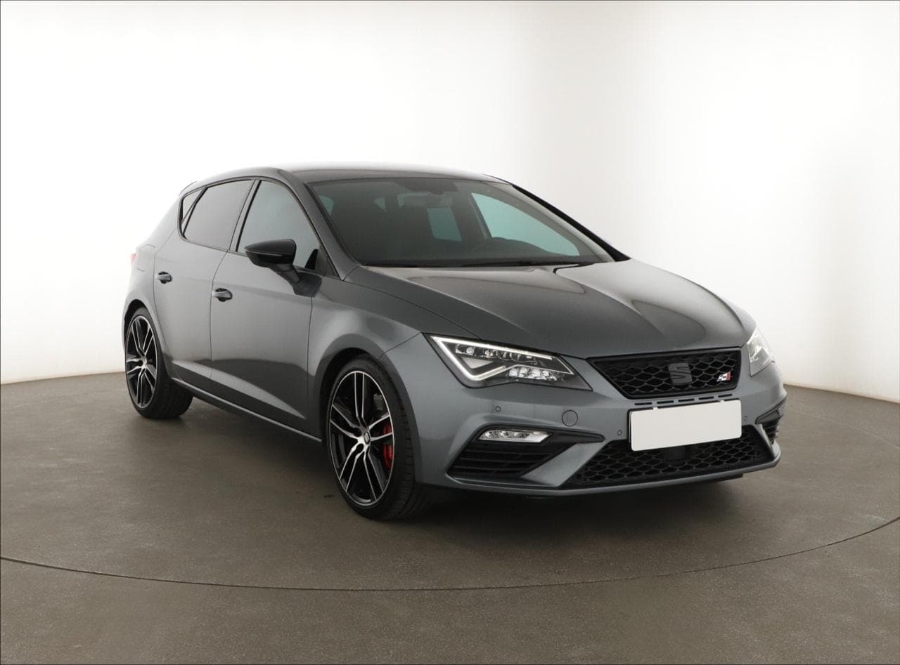 2018 Seat LEON