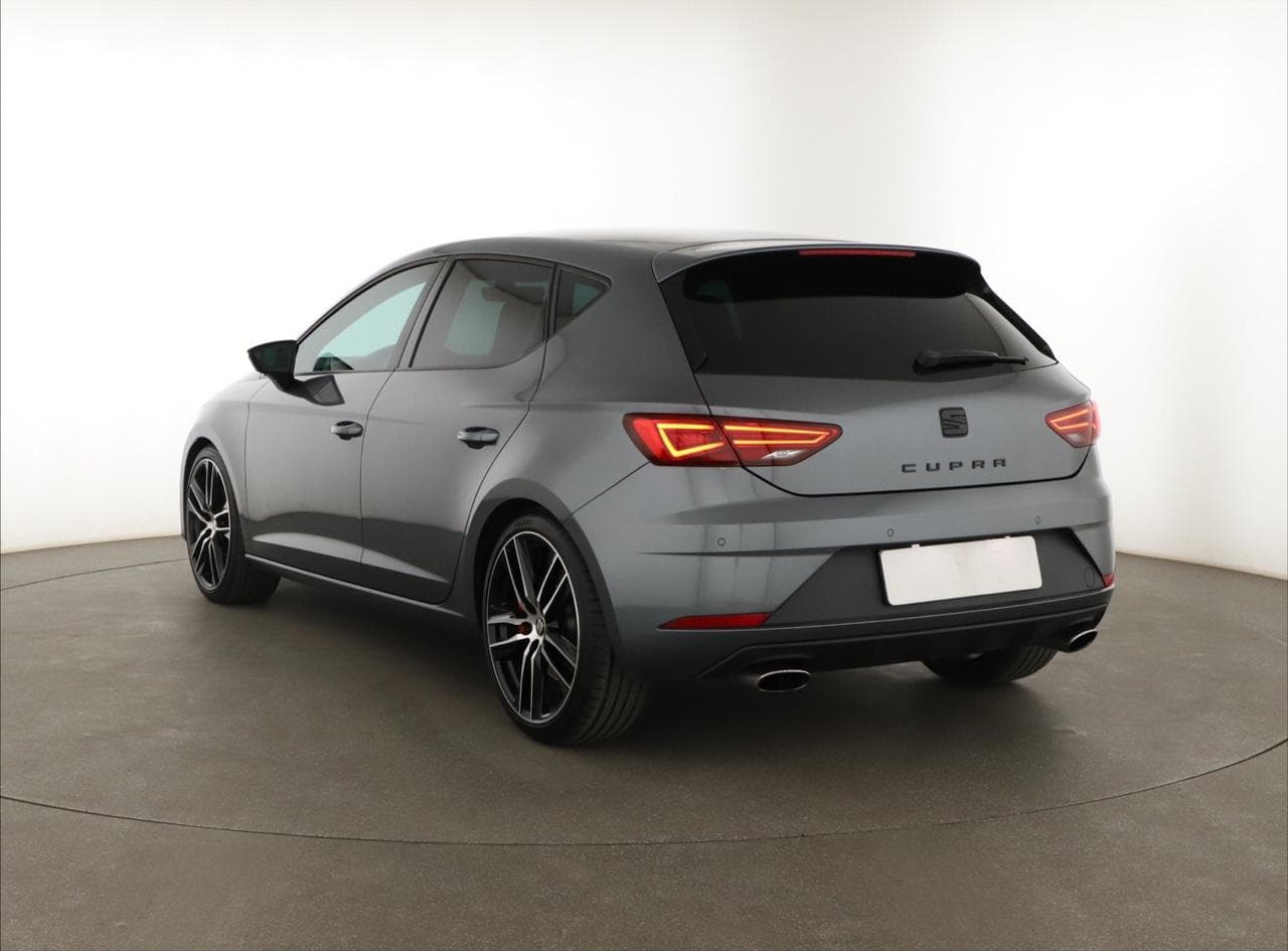 2018 Seat LEON - 5