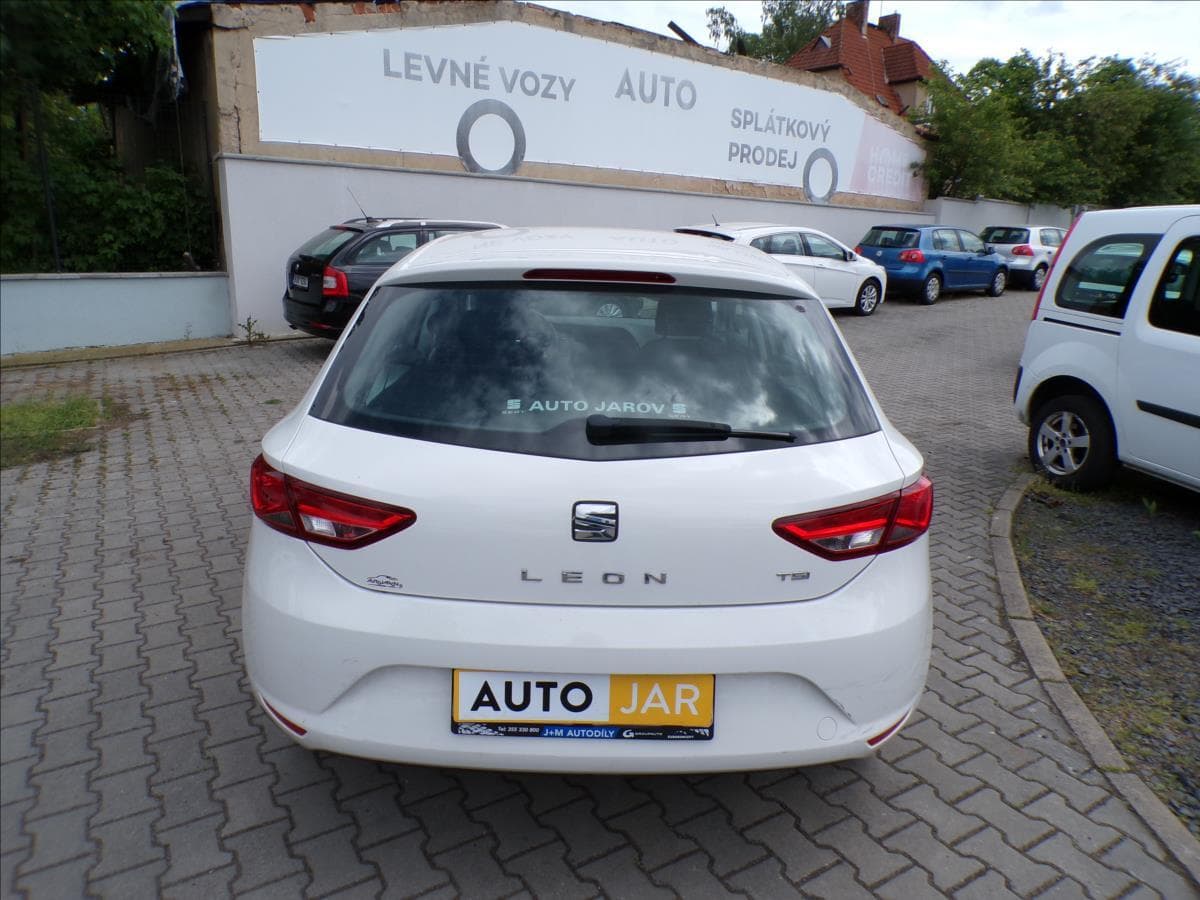 2017 Seat LEON - 6
