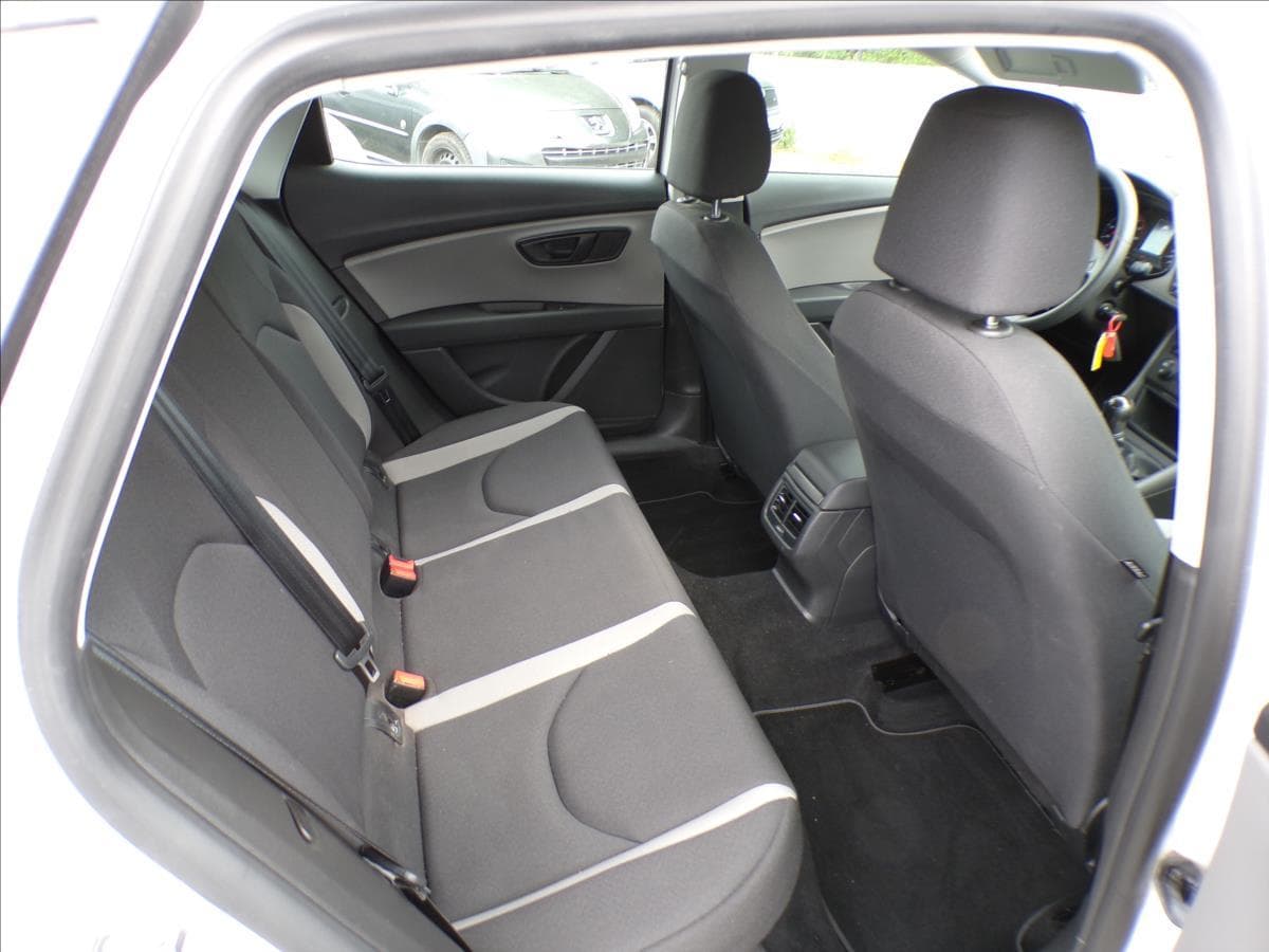 2017 Seat LEON - 16