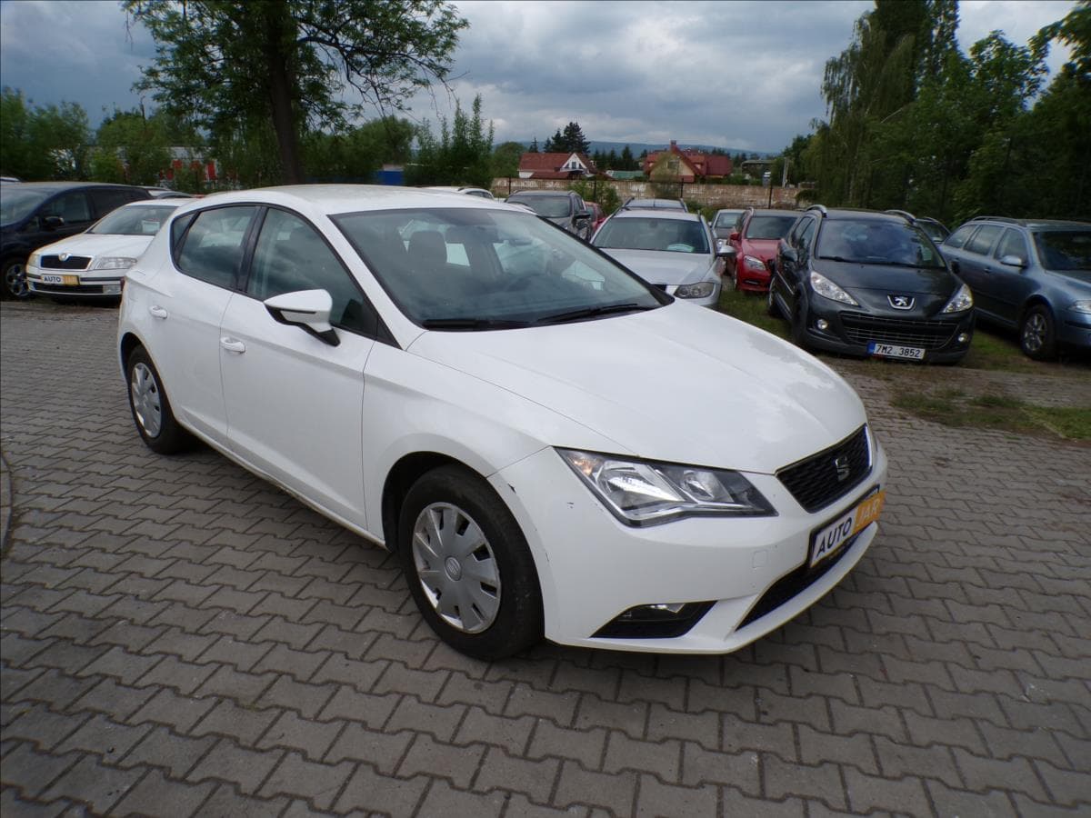 2017 Seat LEON
