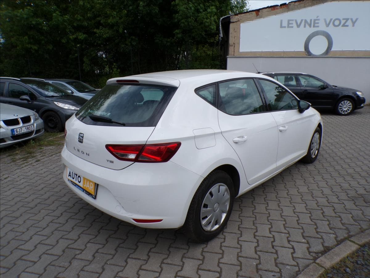2017 Seat LEON - 5