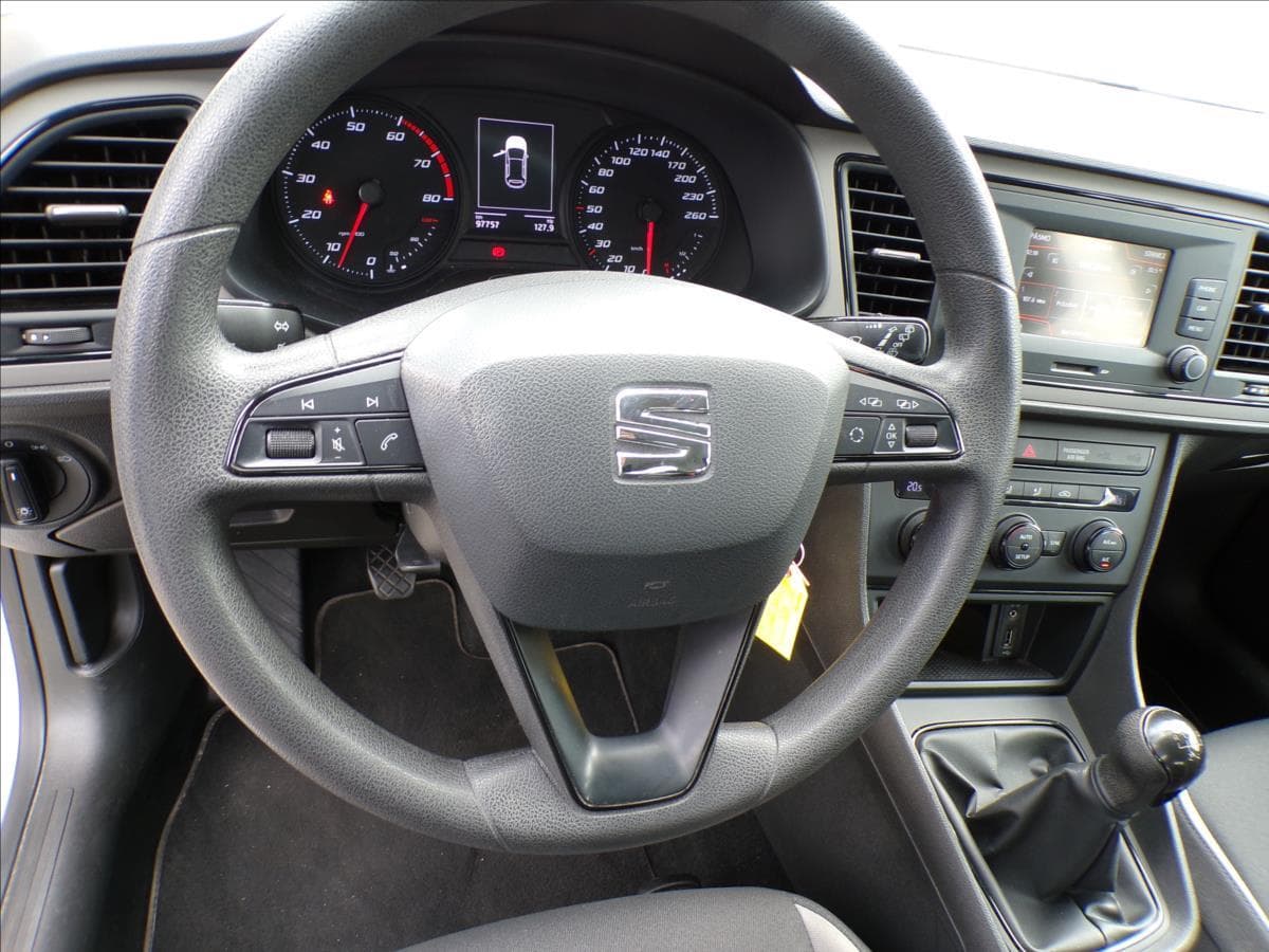 2017 Seat LEON - 12