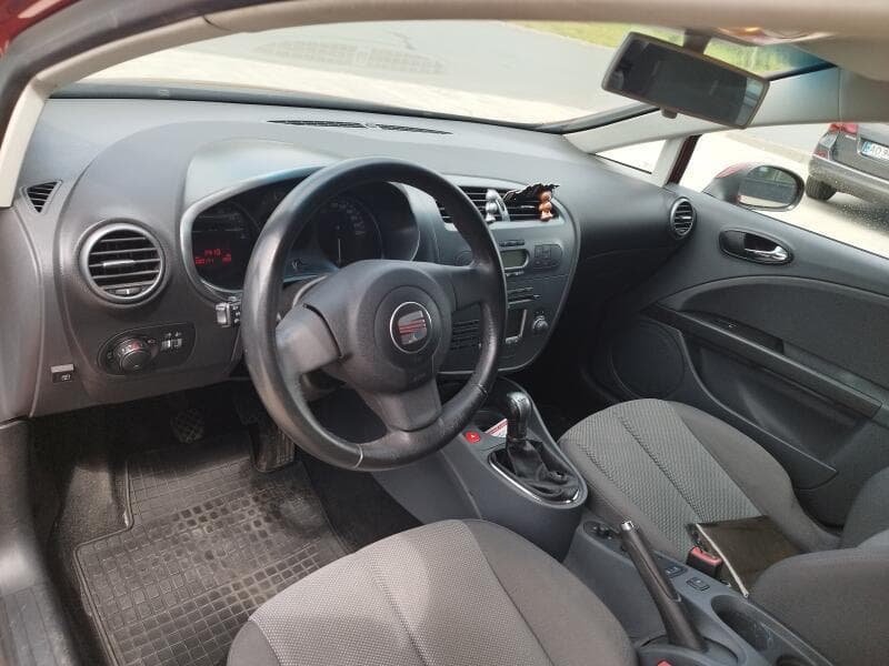 2006 Seat LEON - 9