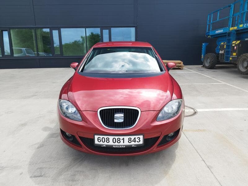 2006 Seat LEON - 8