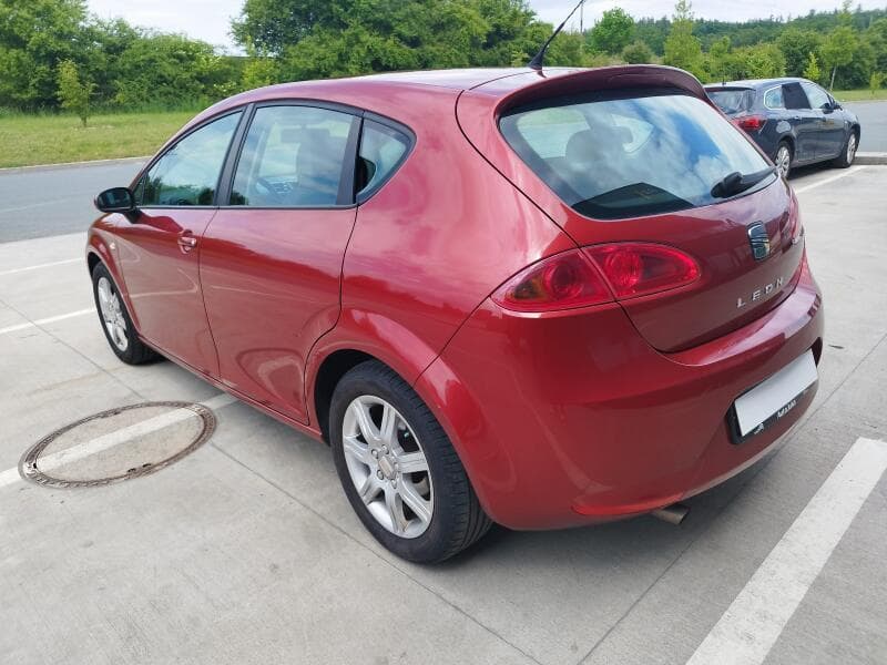 2006 Seat LEON - 5
