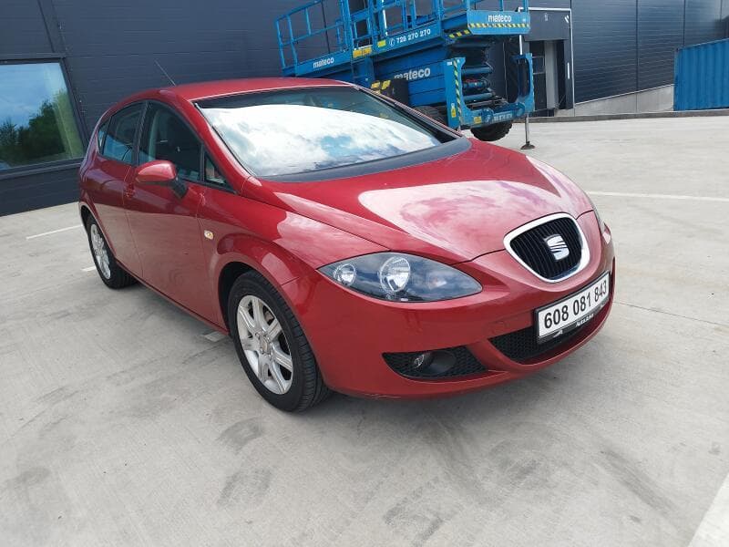 2006 Seat LEON