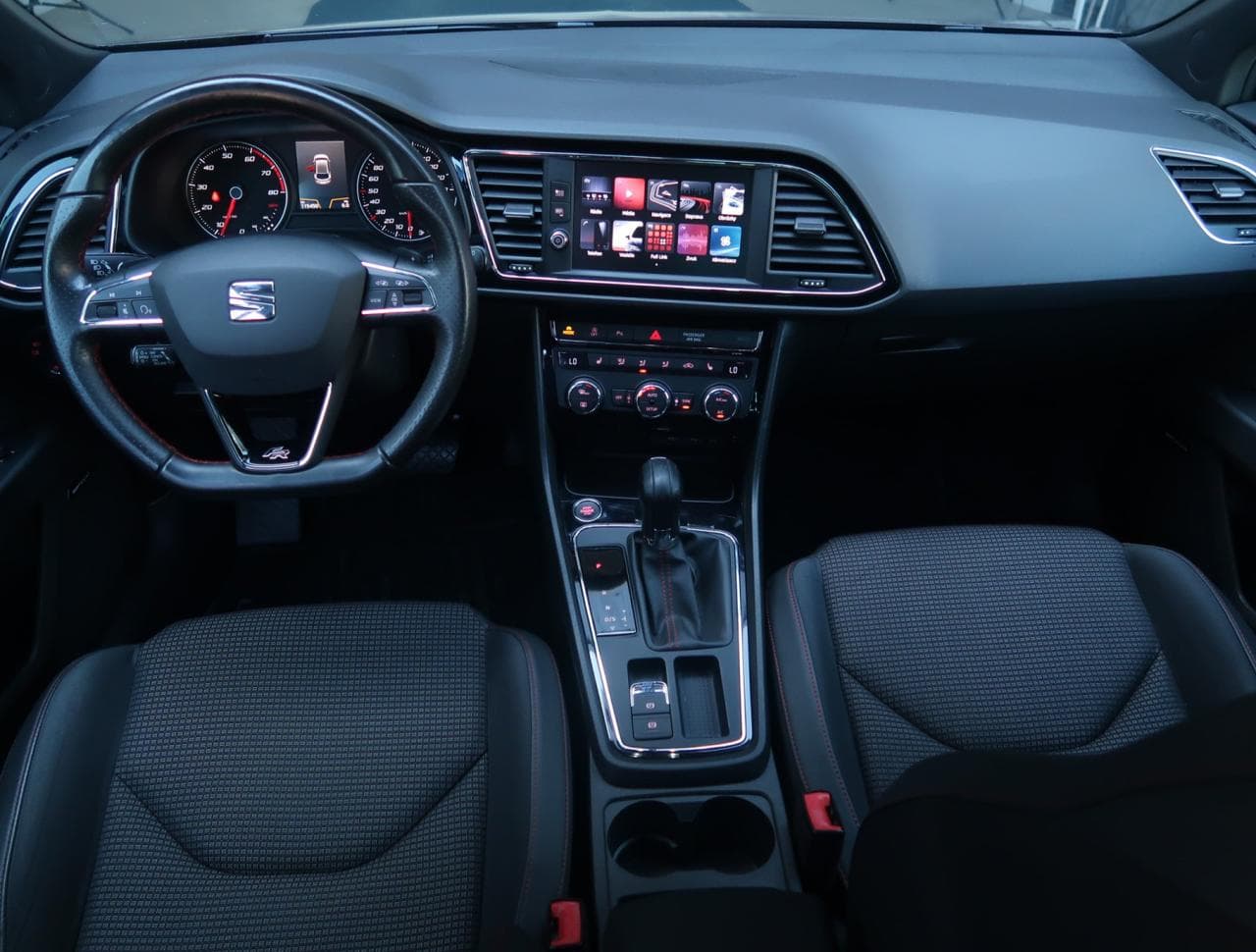 2018 Seat LEON - 11
