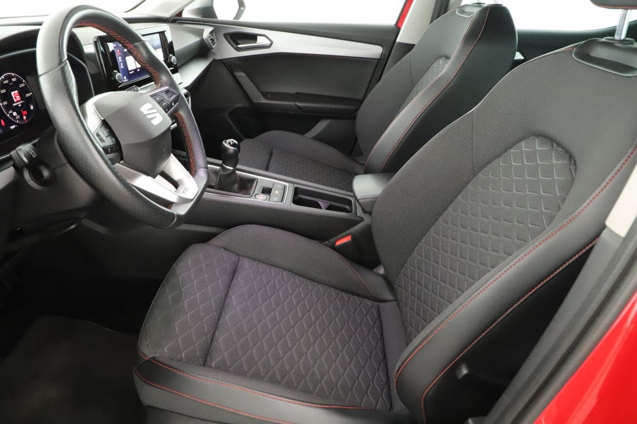 2021 Seat LEON - 18