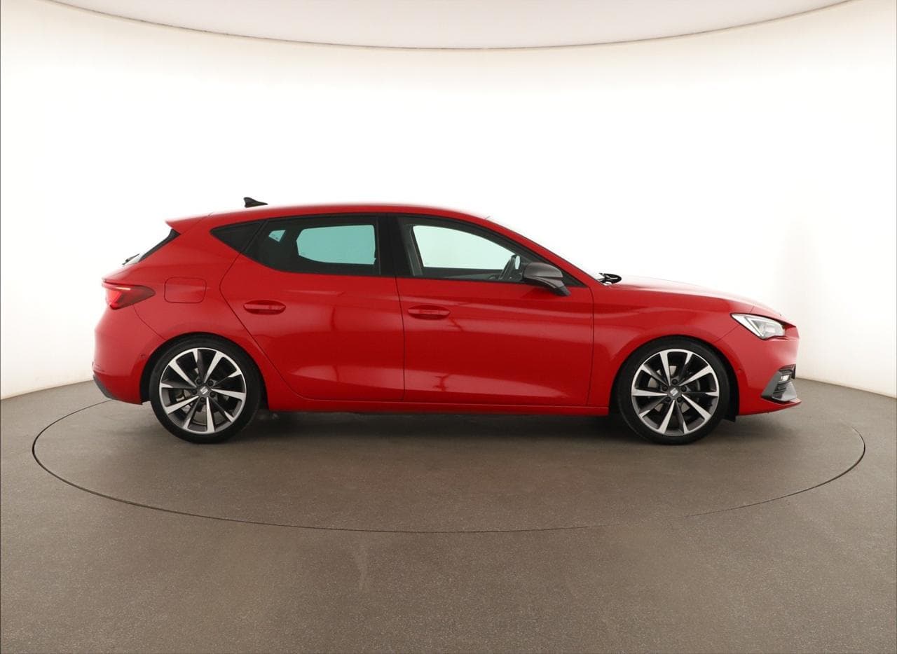 2021 Seat LEON - 10