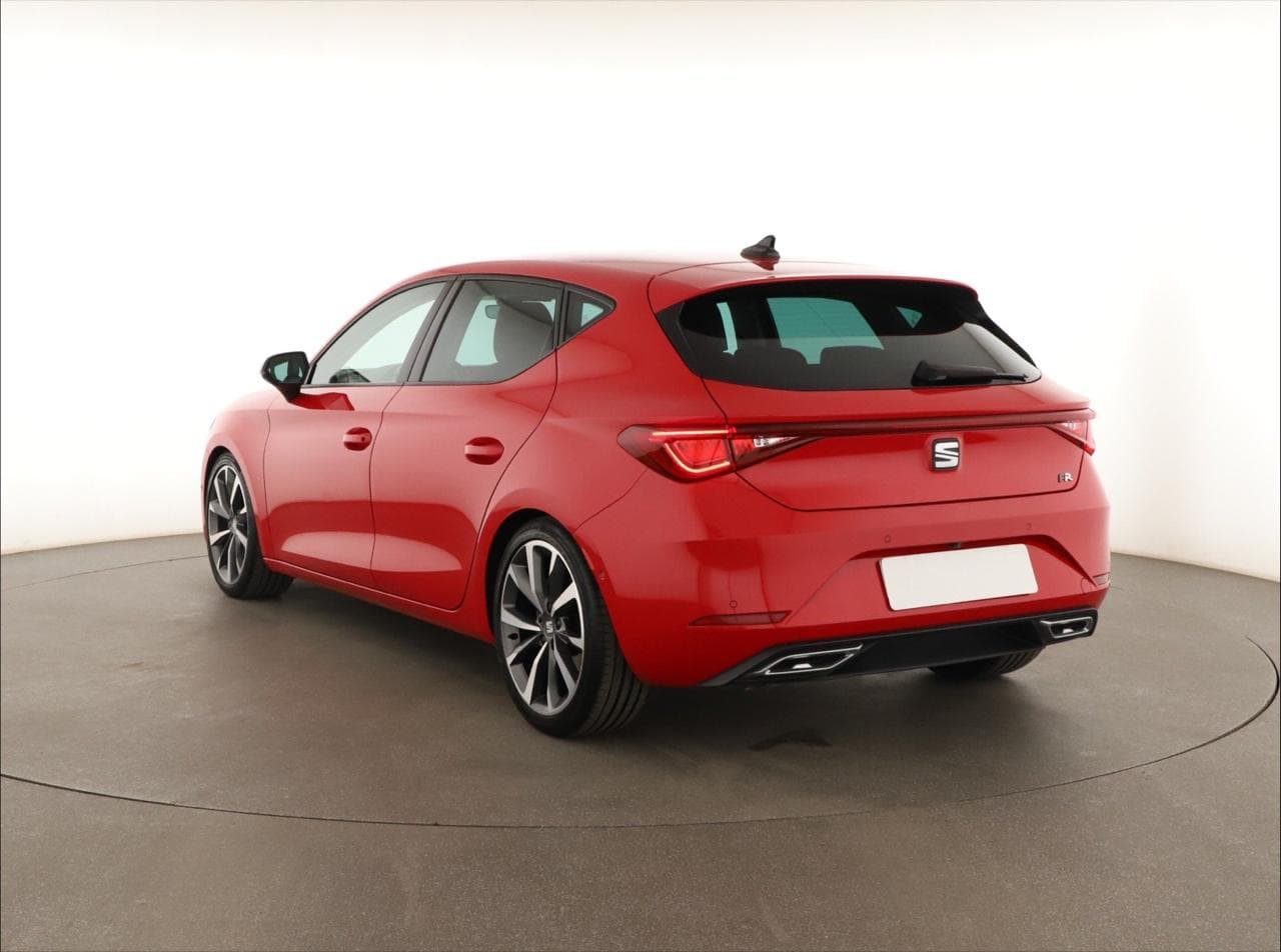 2021 Seat LEON - 7