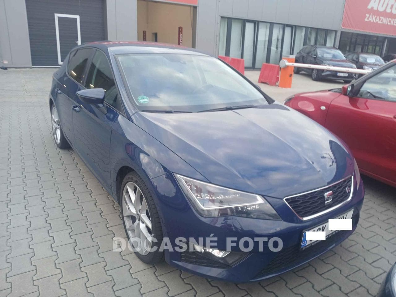 2016 Seat LEON
