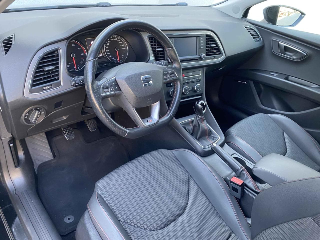2013 Seat LEON - 9