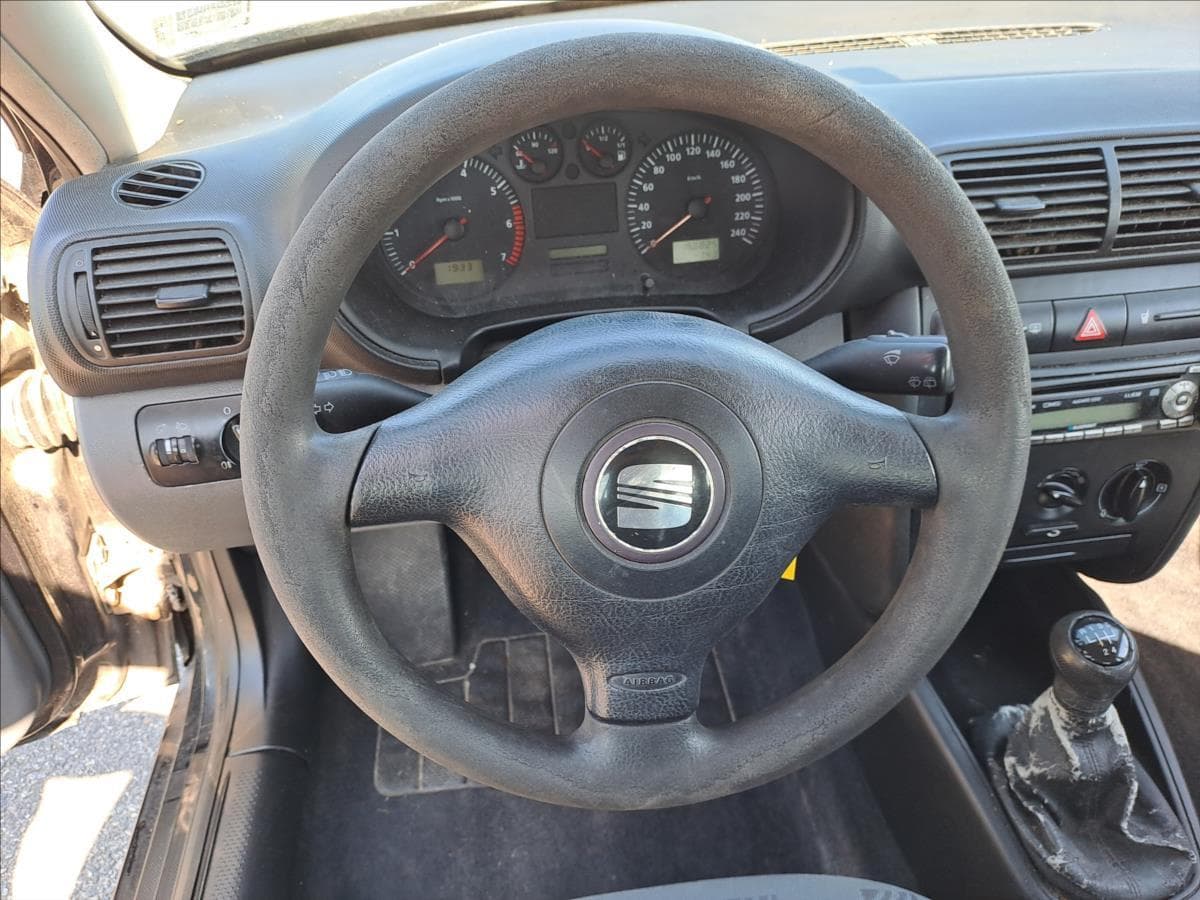 2000 Seat LEON - 11