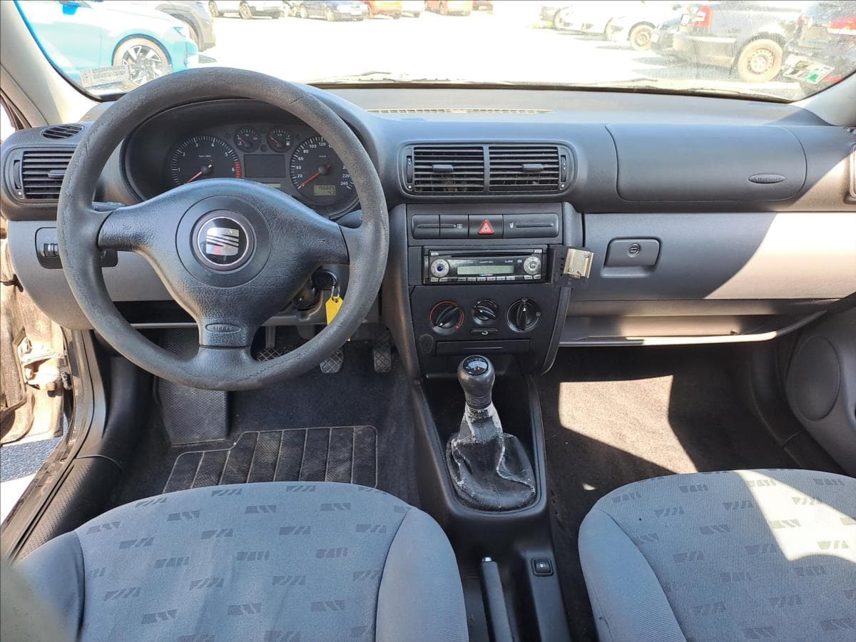 2000 Seat LEON - 9