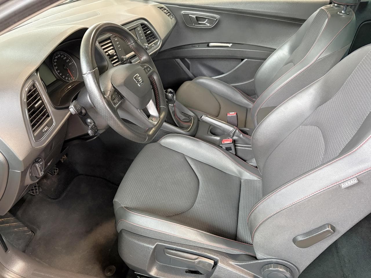 2014 Seat LEON - 9