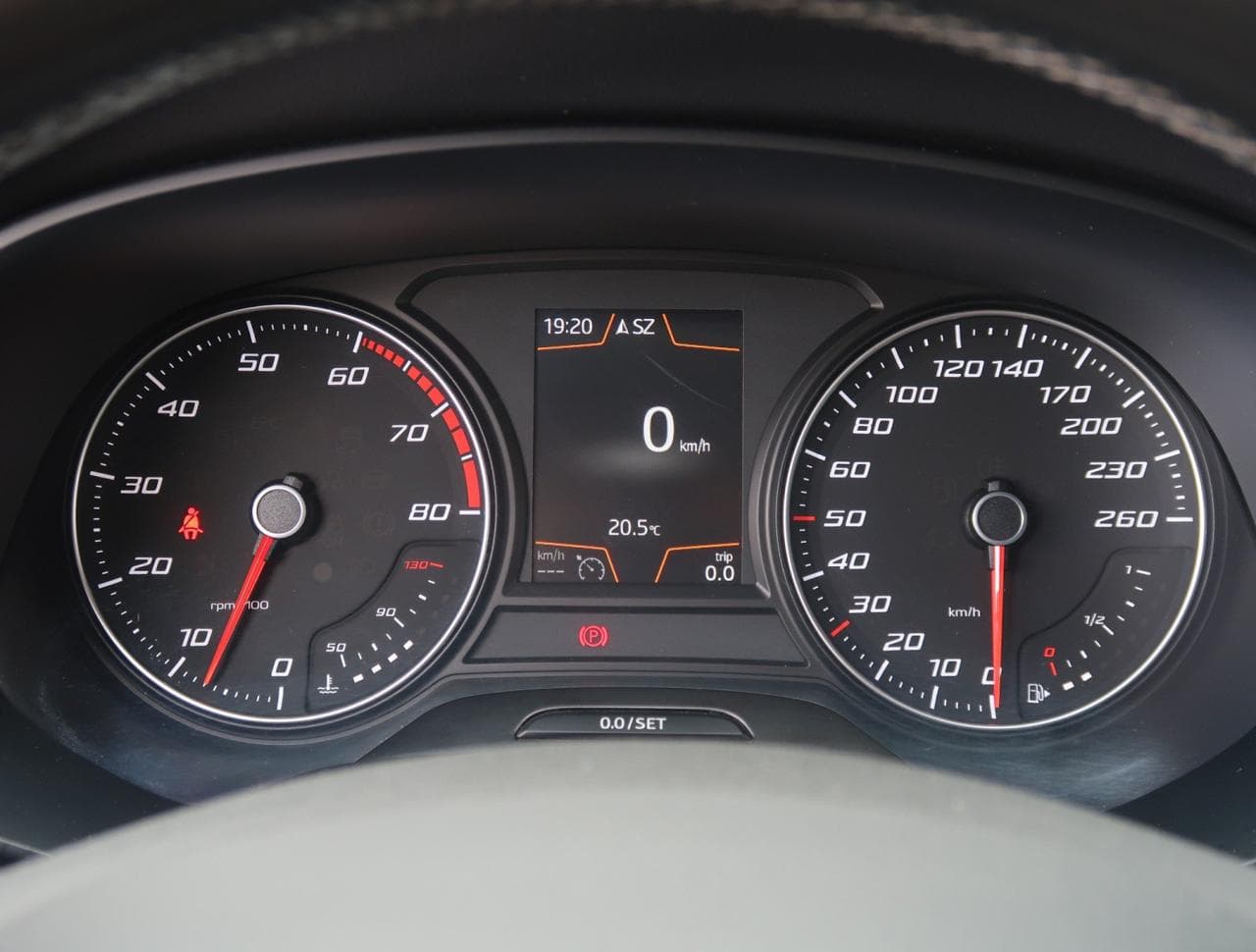 2020 Seat LEON - 17