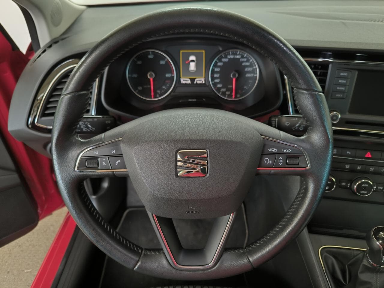 2014 Seat LEON - 13