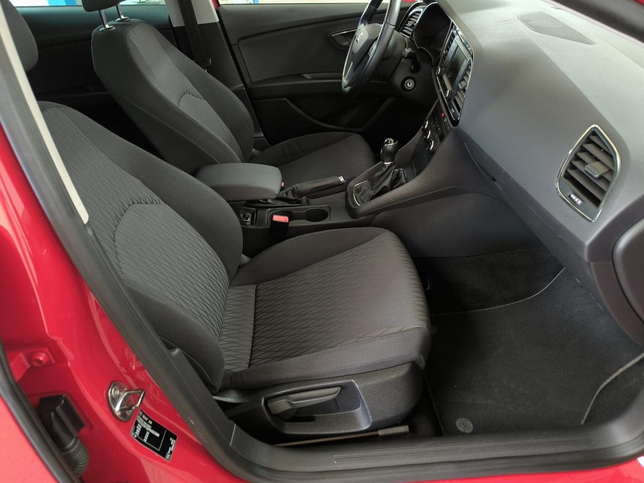 2014 Seat LEON - 12