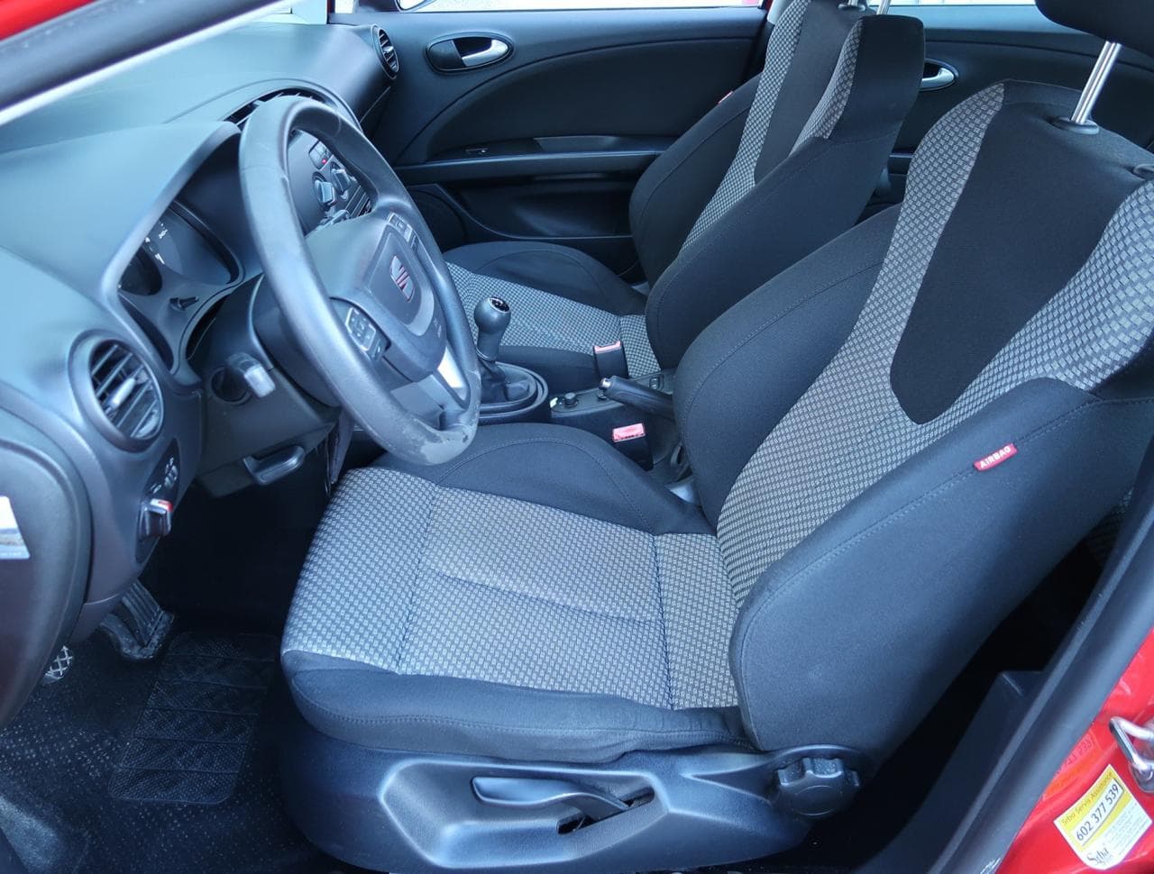 2011 Seat LEON - 16