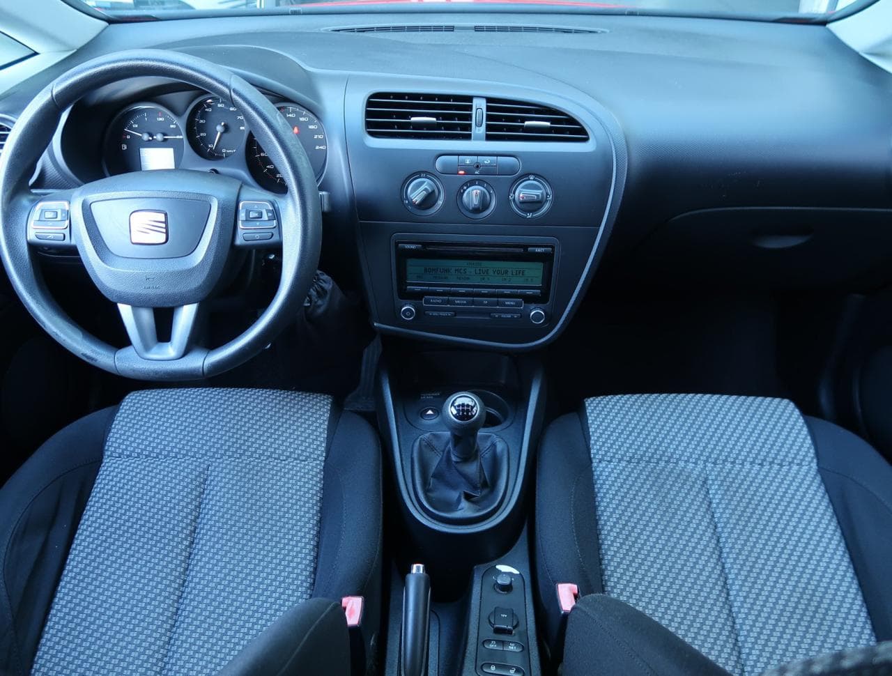 2011 Seat LEON - 10