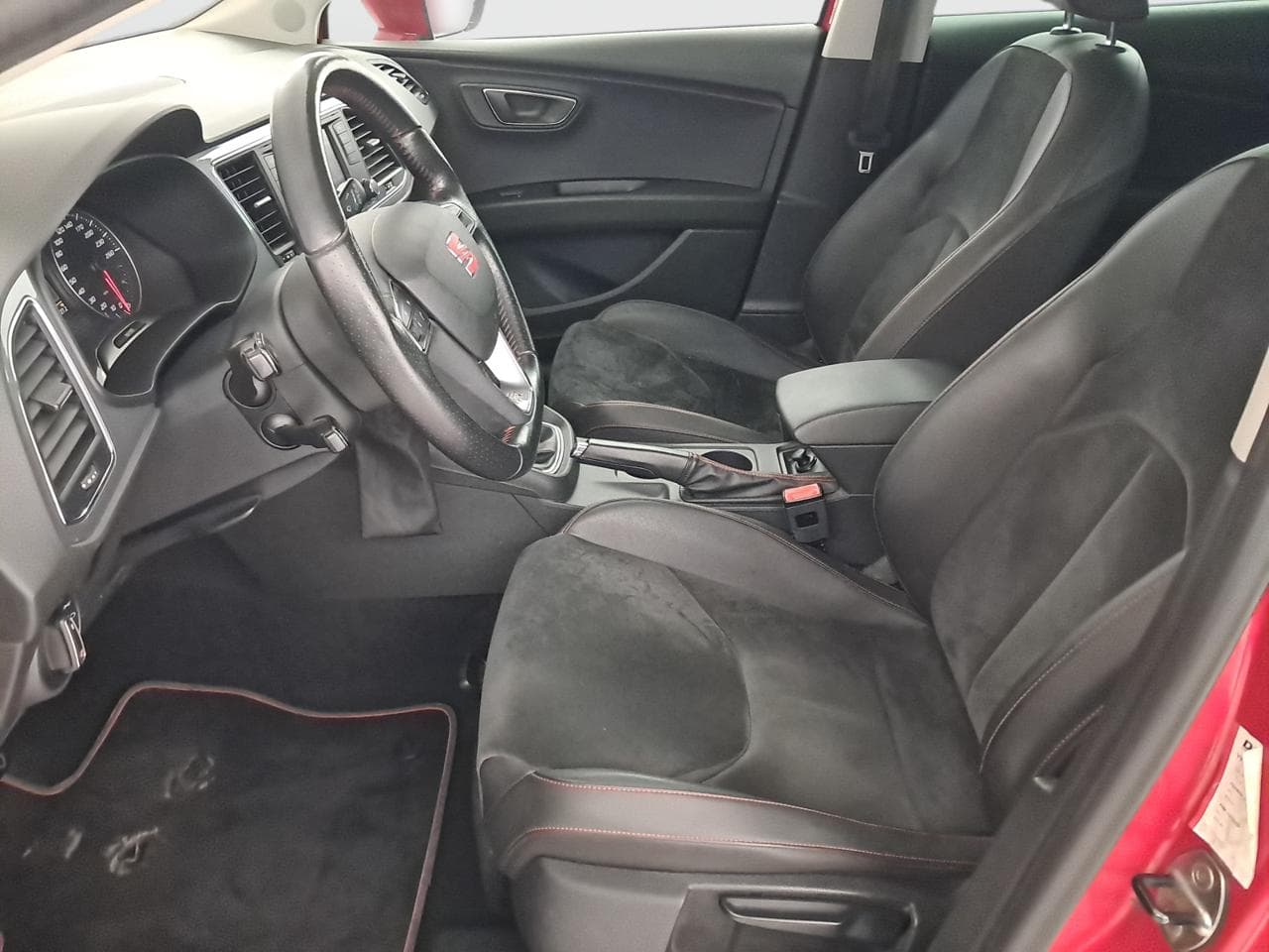 2012 Seat LEON - 16