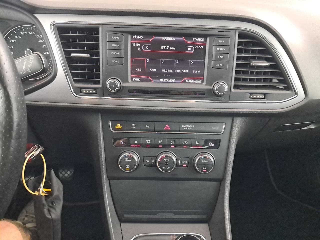 2012 Seat LEON - 18
