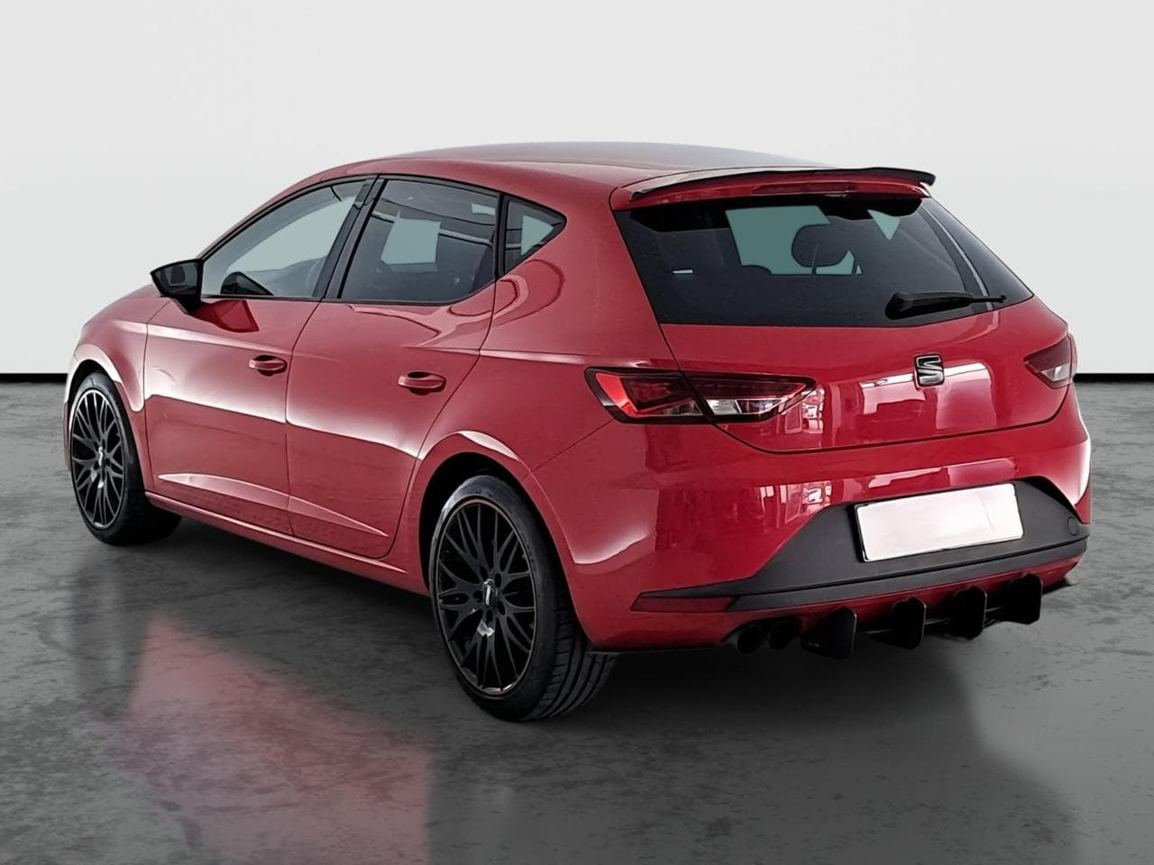 2012 Seat LEON - 5