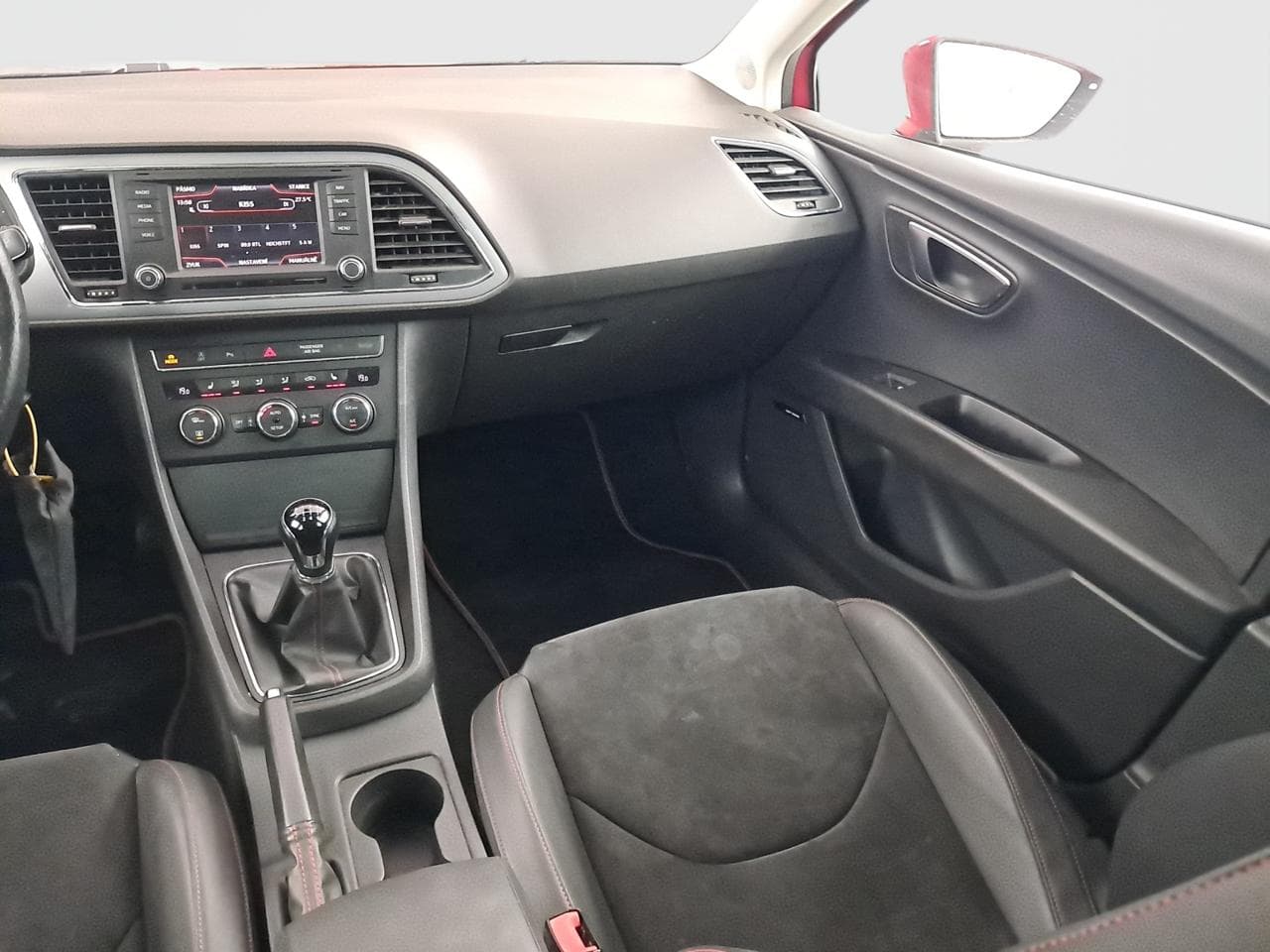 2012 Seat LEON - 11