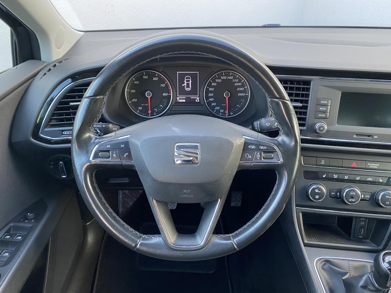 2016 Seat LEON - 11