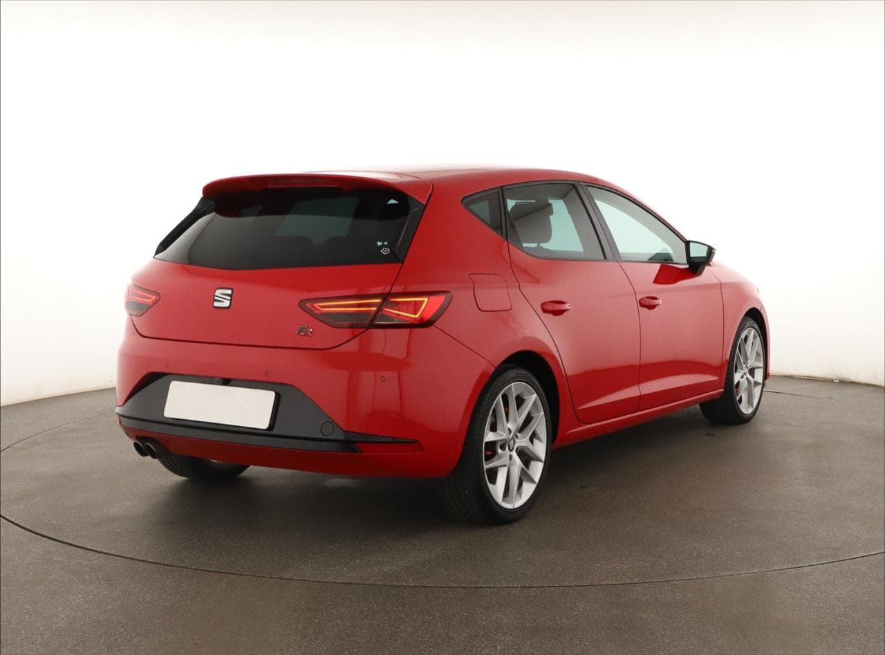 2012 Seat LEON - 7