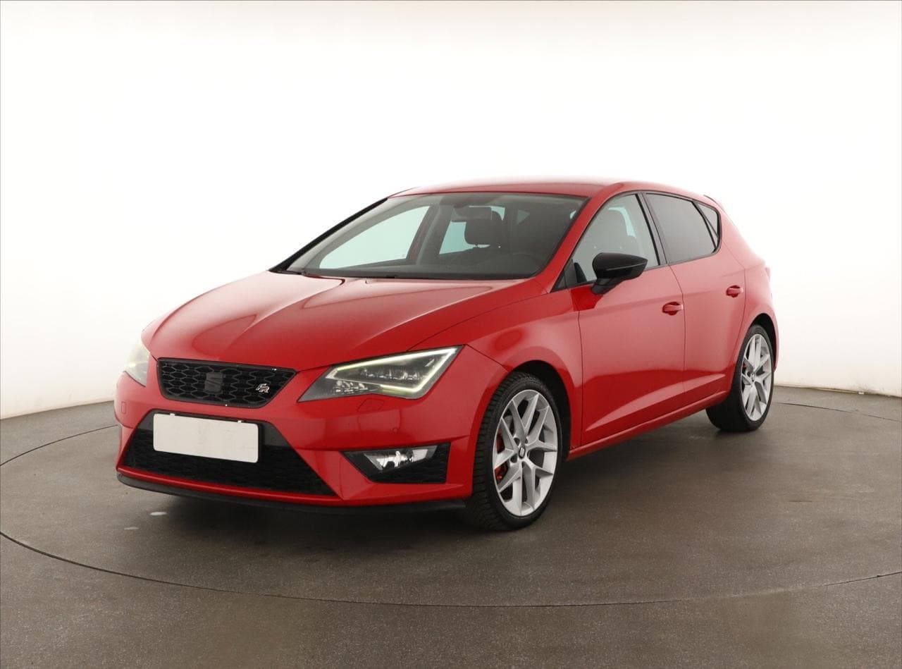 2012 Seat LEON - 3
