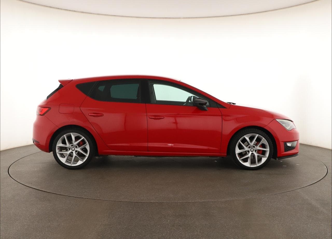 2012 Seat LEON - 8