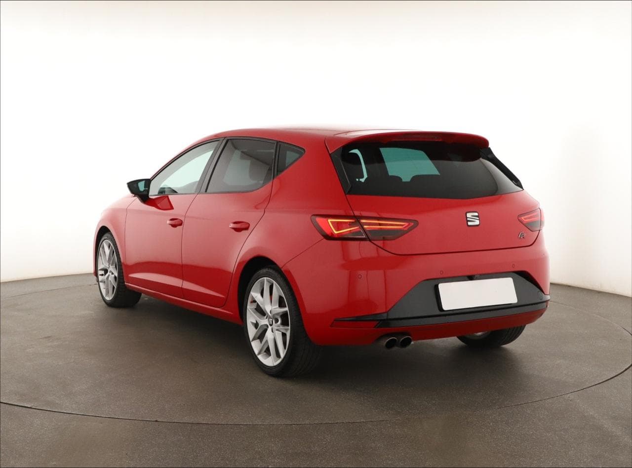 2012 Seat LEON - 5