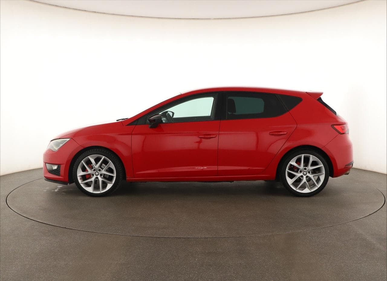 2012 Seat LEON - 4