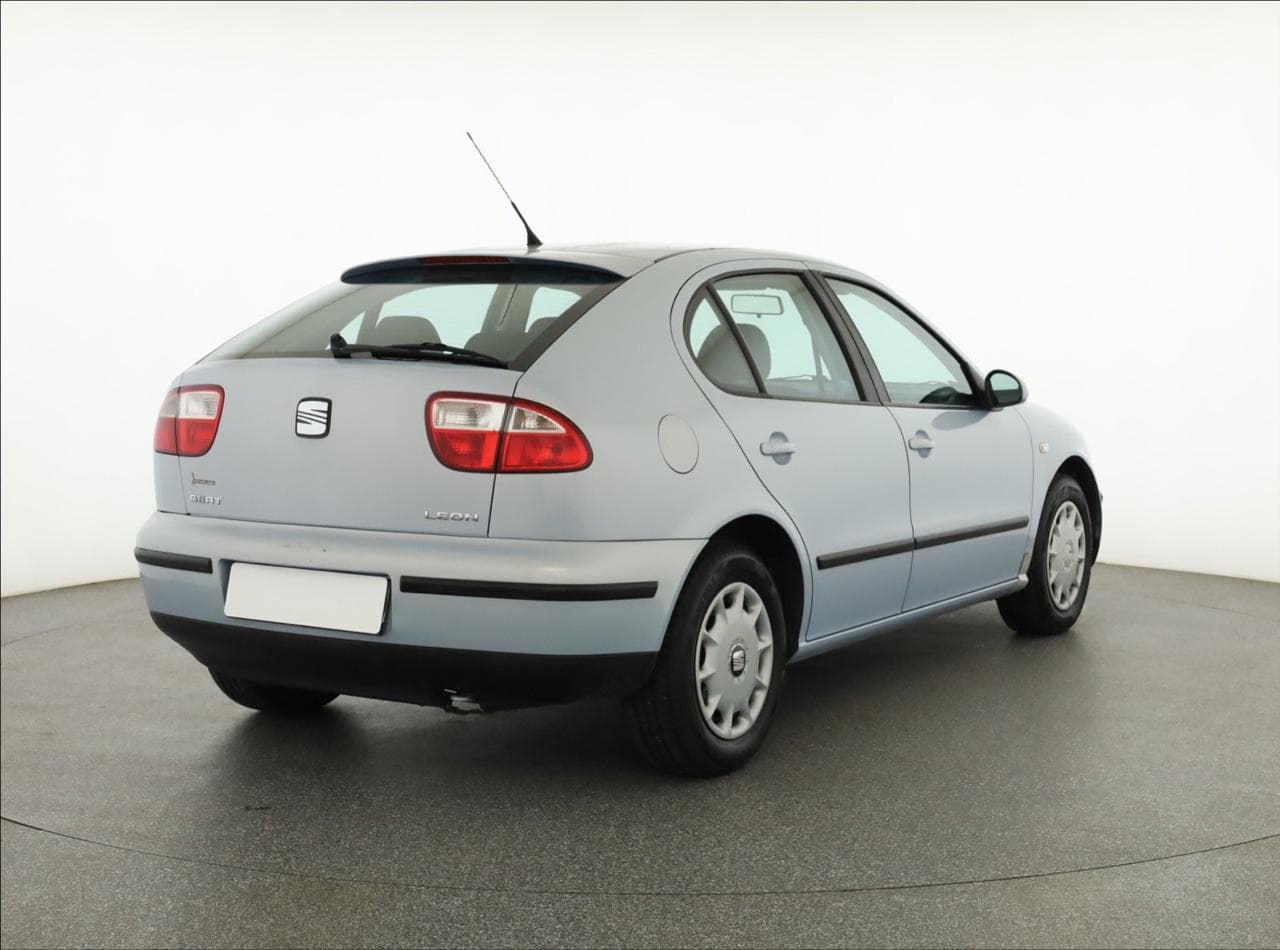 2005 Seat LEON - 7