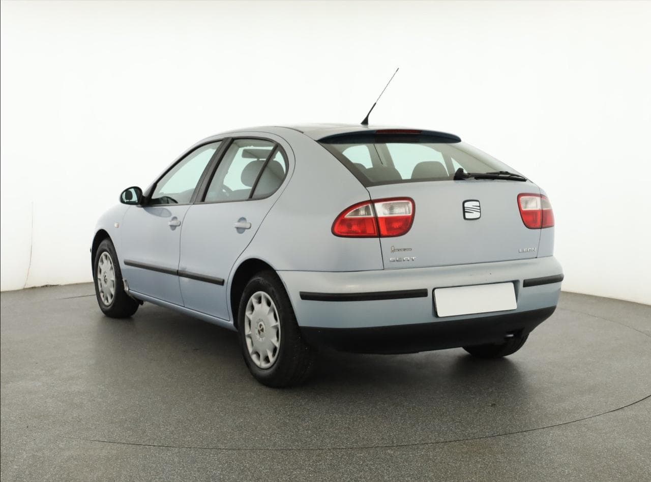 2005 Seat LEON - 5
